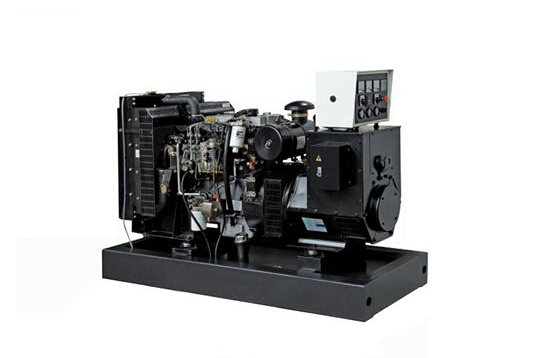 双湖科克150kw大型柴油发电机组