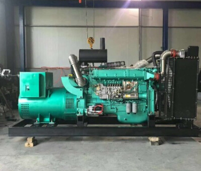 双湖宗申动力300kw大型柴油发电机组